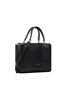 Сумочка Emporio Armani, черная