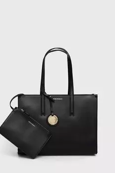 Сумочка Emporio Armani, черный