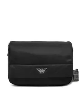 Сумочка Emporio Armani, черный
