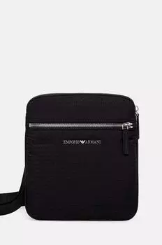 Сумочка Emporio Armani, черный