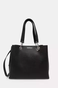Сумочка Emporio Armani, черный