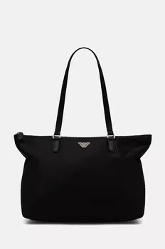 Сумочка Emporio Armani, черный