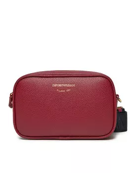 Сумочка Emporio Armani, красный