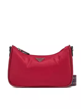 Сумочка Emporio Armani, красный