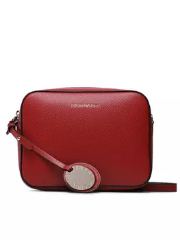 Сумочка Emporio Armani, красный