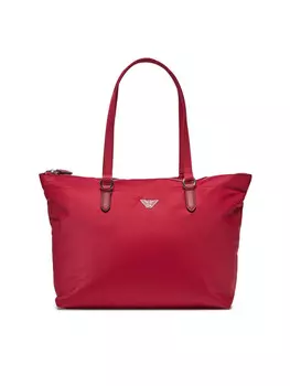 Сумочка Emporio Armani, красный