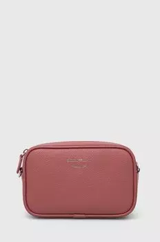 Сумочка Emporio Armani, розовый