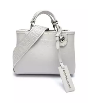 Сумочка Emporio Armani, серый