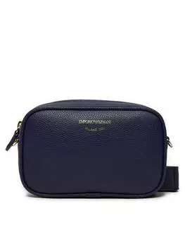 Сумочка Emporio Armani, синий