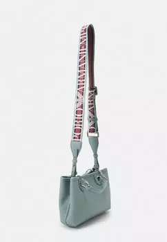 Сумочка Emporio Armani СУМКА, атолл/румянец
