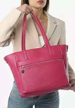 Сумочка Erina Miriade, цвет fuxia