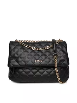 Сумочка Esc Crossbody AA5058 E0015 Liu Jo, черный