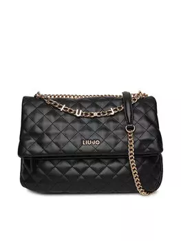 Сумочка Esc Crossbody AA5058 E0015 Liu Jo, черный