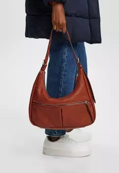 Сумочка Esprit V_VIVIANSMLHOB, цвет terracotta