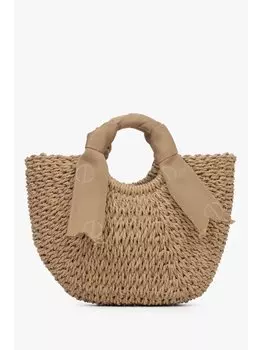 Сумочка Estro, бежевый