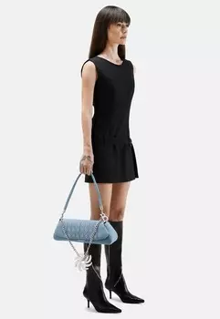 Сумочка ETERNITY Berhasm, синий деним