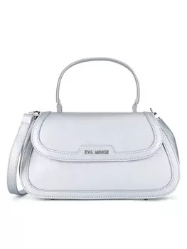Сумочка Eva Minge, серебряный