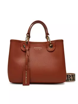 Сумочка EW000361 AF12103 M6030 Emporio Armani, коричневый