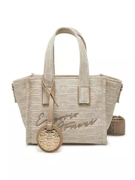 Сумочка EW000371 AF12993 F1073 Emporio Armani, бежевый