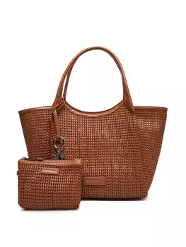 Сумочка EW001009 AF14309 U6164 Emporio Armani, коричневый