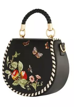 Сумочка FABLE ENGLAND, черная