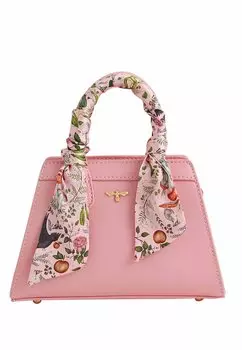 Сумочка FABLE ENGLAND, розовый