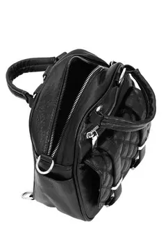 Сумочка faina, черный