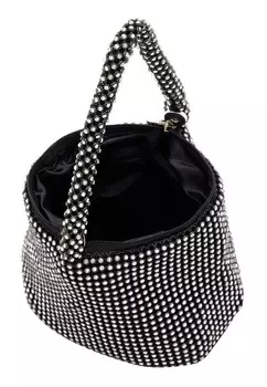 Сумочка faina, черный
