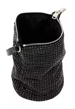 Сумочка faina, черный