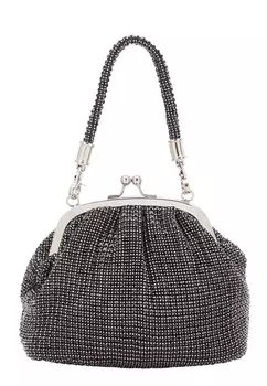 Сумочка faina Handbag, черный
