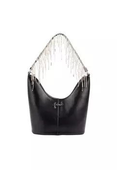 Сумочка faina Handbag, черный