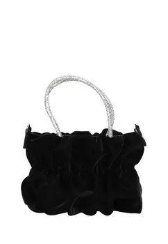 Сумочка faina Handbag, черный