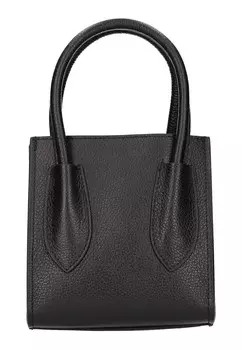Сумочка faina Handbag, черный