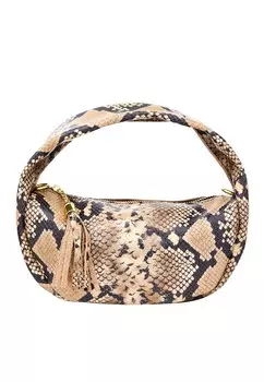 Сумочка faina Handbag, коричневый