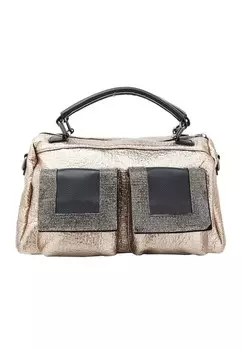 Сумочка faina Handbag, золотой