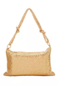 Сумочка faina Handbag, золотой