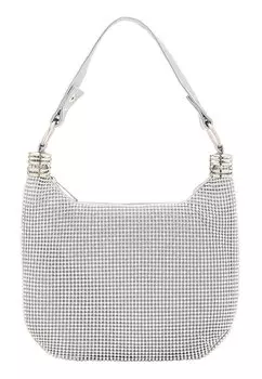 Сумочка faina, серебро