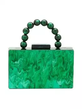 Сумочка Faina, зеленый