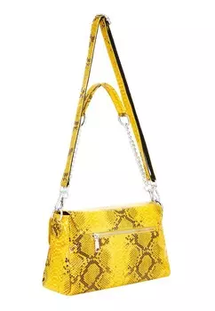 Сумочка faina, желтый