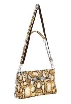 Сумочка faina, золотого цвета
