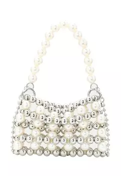 Сумочка FELIPA Handbag, цвет mottled white