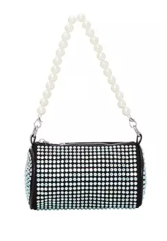 Сумочка FELIPA Handbag, серебряный