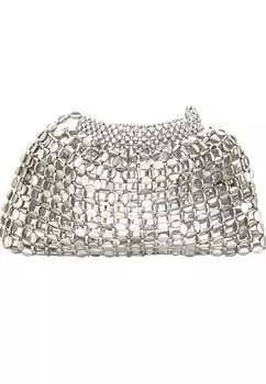 Сумочка FELIPA, серебряный