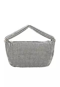 Сумочка FELIPA, серебряный