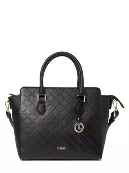 Сумочка филиберта L.Credi, черный