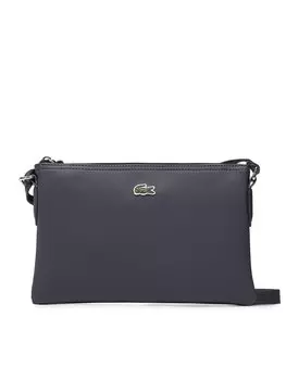 Сумочка Flat Crossover Bag NF1887PO Lacoste, синий