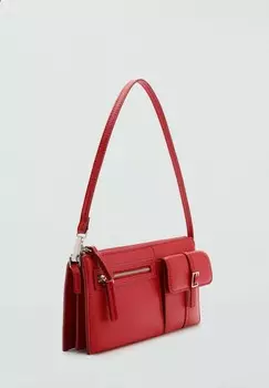 Сумочка FLEA Mango, красный