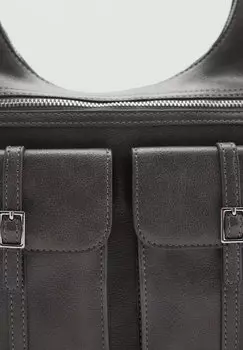 Сумочка FLEA Mango, темно-серый