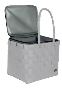 Сумочка FLECHTKORB MIT GROSSER KHL Normani, серый