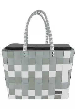 Сумочка FLECHTKORB MIT GROSSER KHL Normani, светло-зеленый